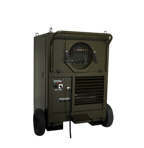 Dantherm AC-M7  aire acondicionado para tiendas de campaña